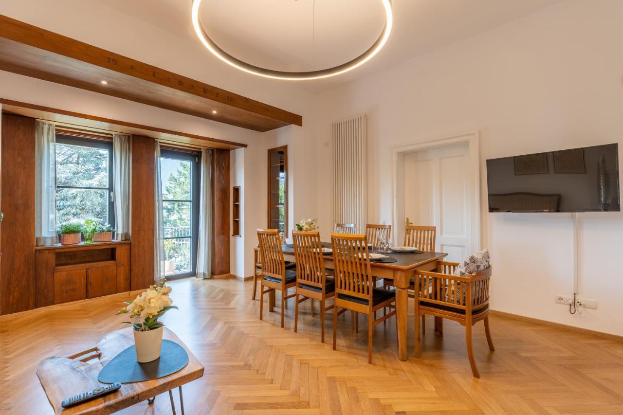 Stubai - Penthouse In The Heart Of Meran