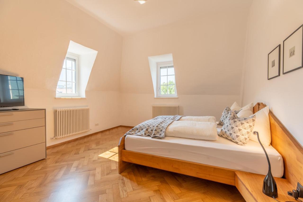 Stubai - Penthouse In The Heart Of Appartamento Merano