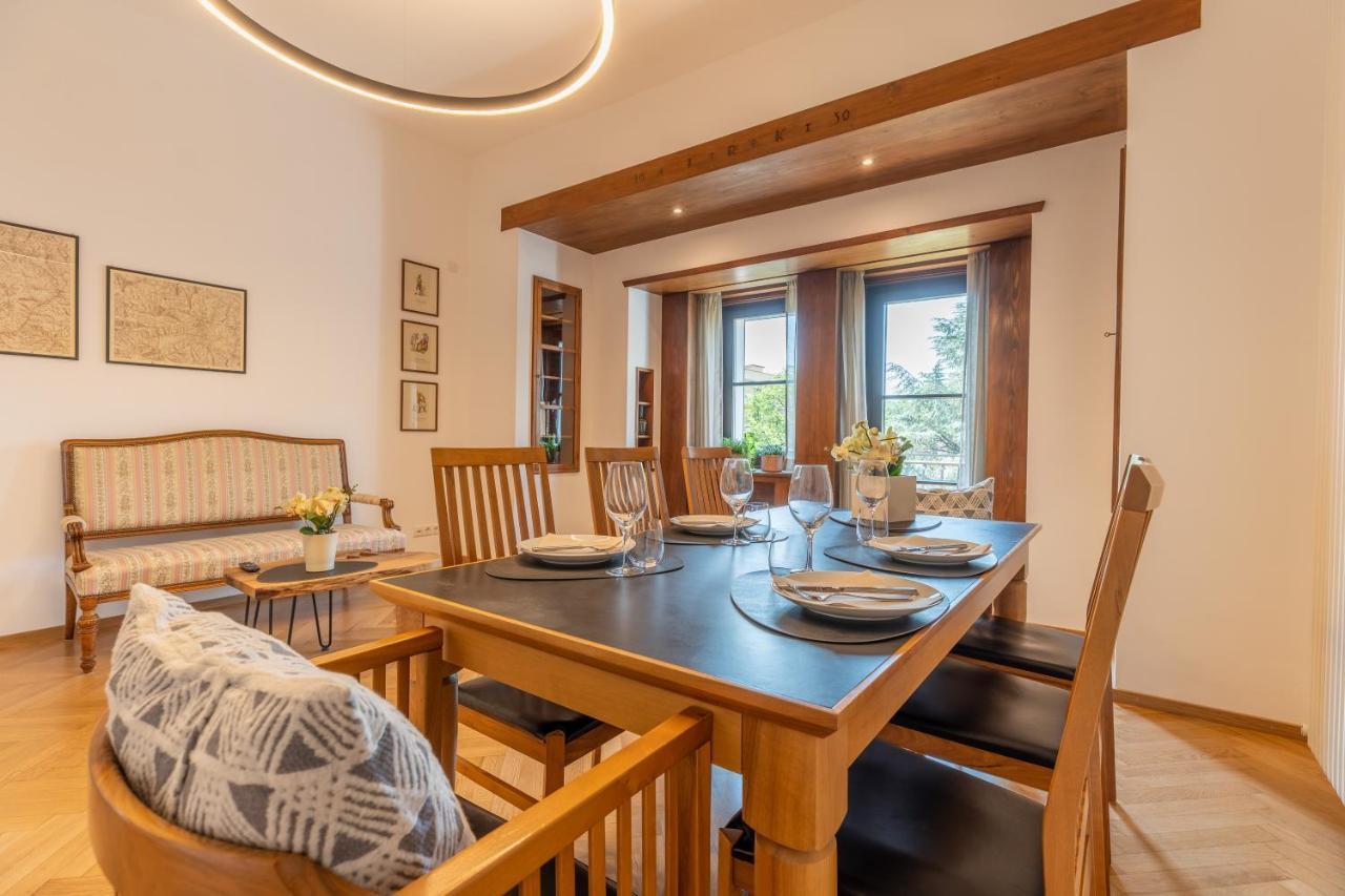 Stubai - Penthouse In The Heart Of Appartamento *