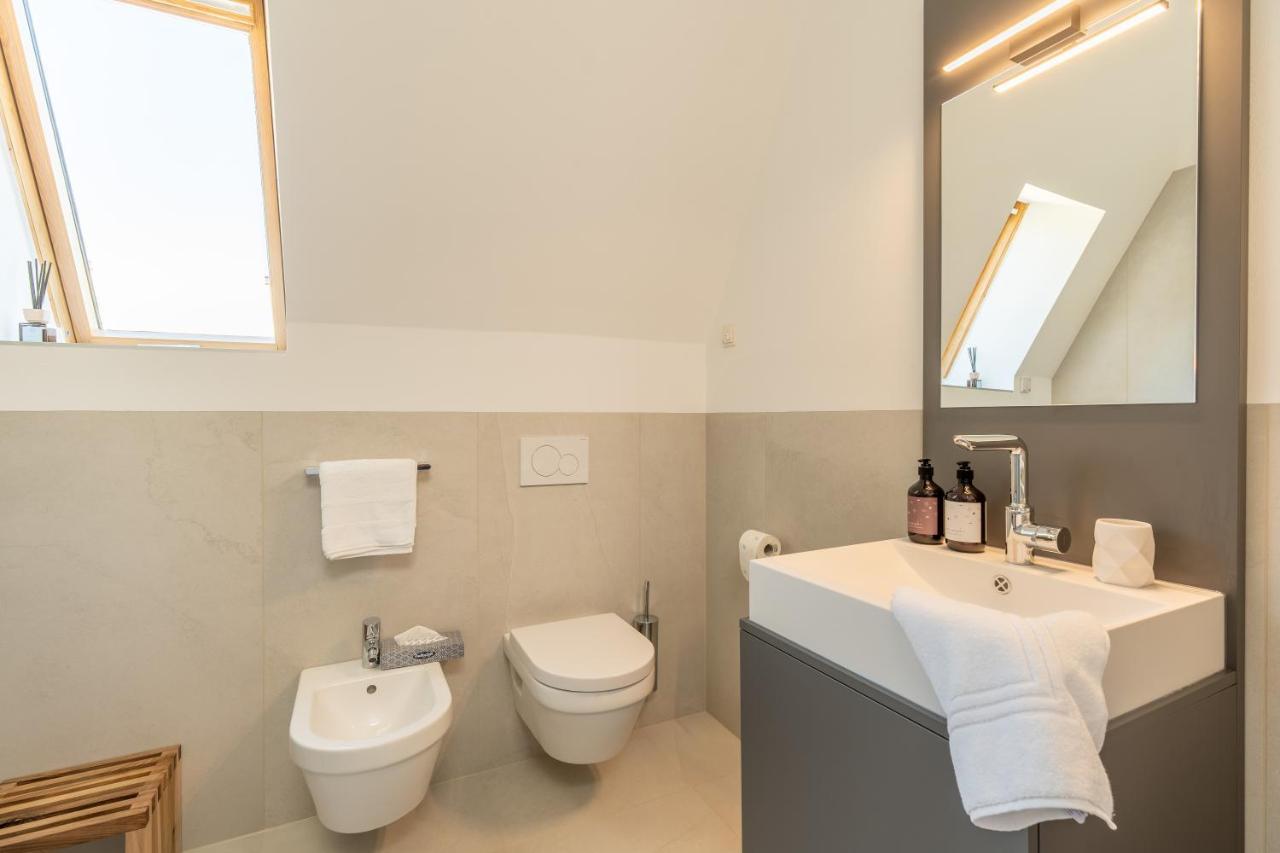 Stubai - Penthouse In The Heart Of Appartamento Merano